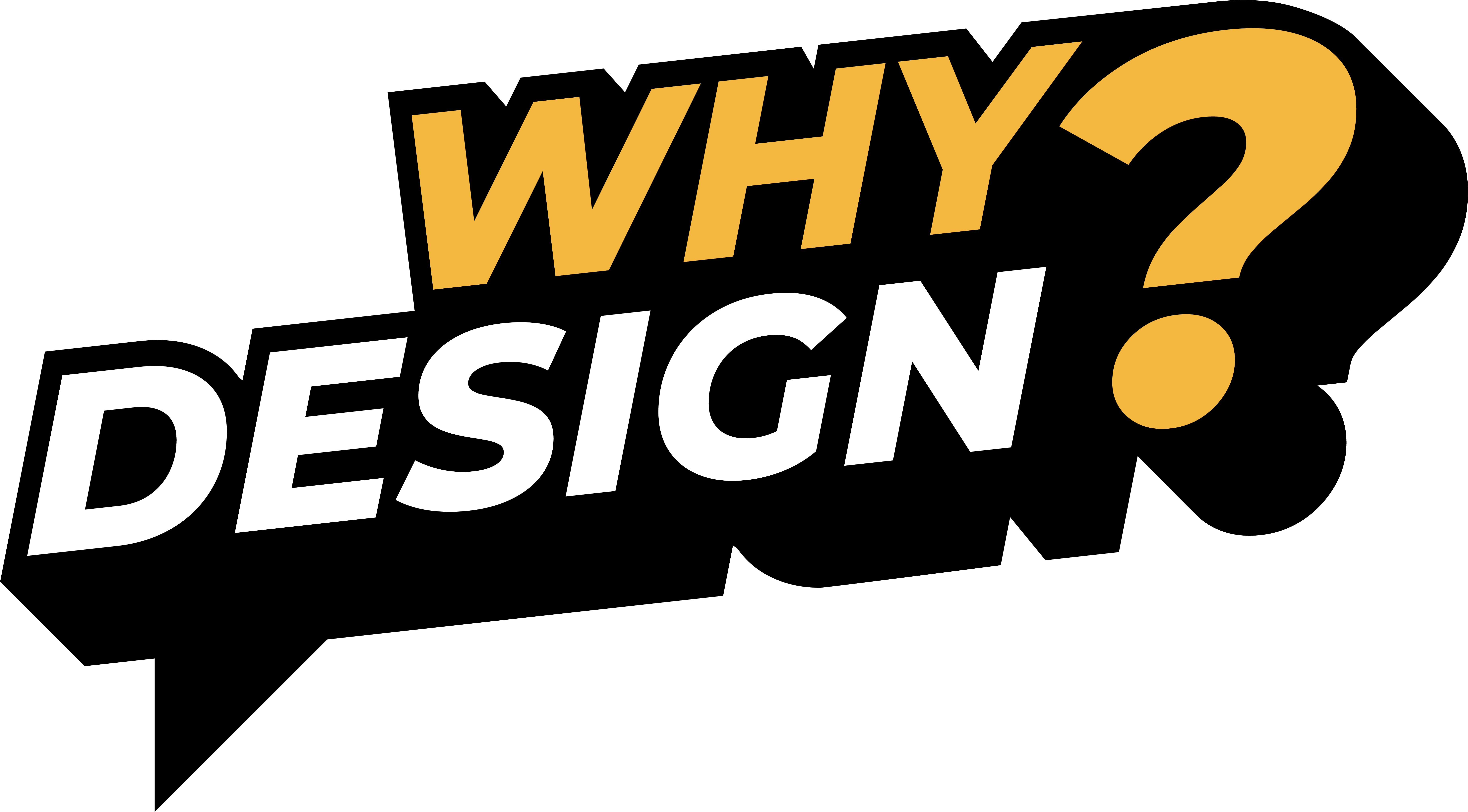 The Why Design? Logo
